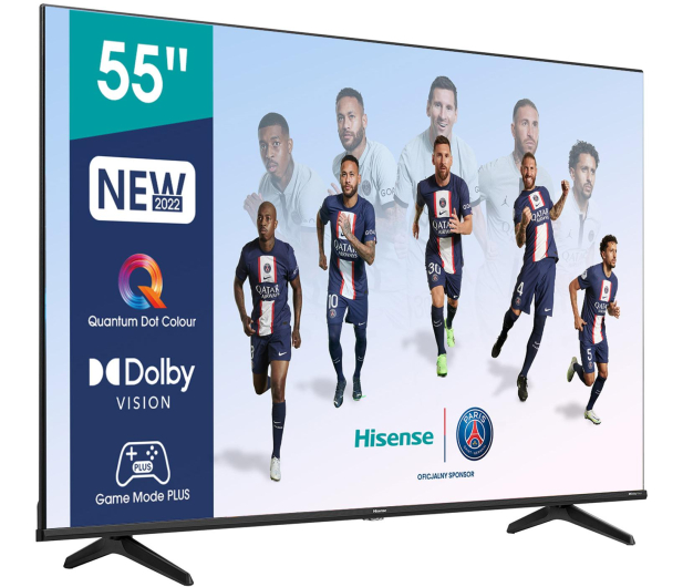 Hisense 55E7HQ 4K QLED 60Hz - 1465201 - zdjęcie 3